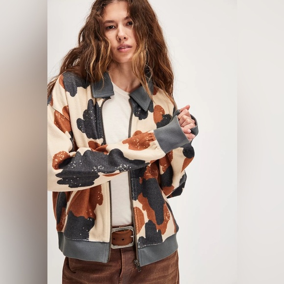 Free People Jackets & Blazers - Free people Cabin Cardigan